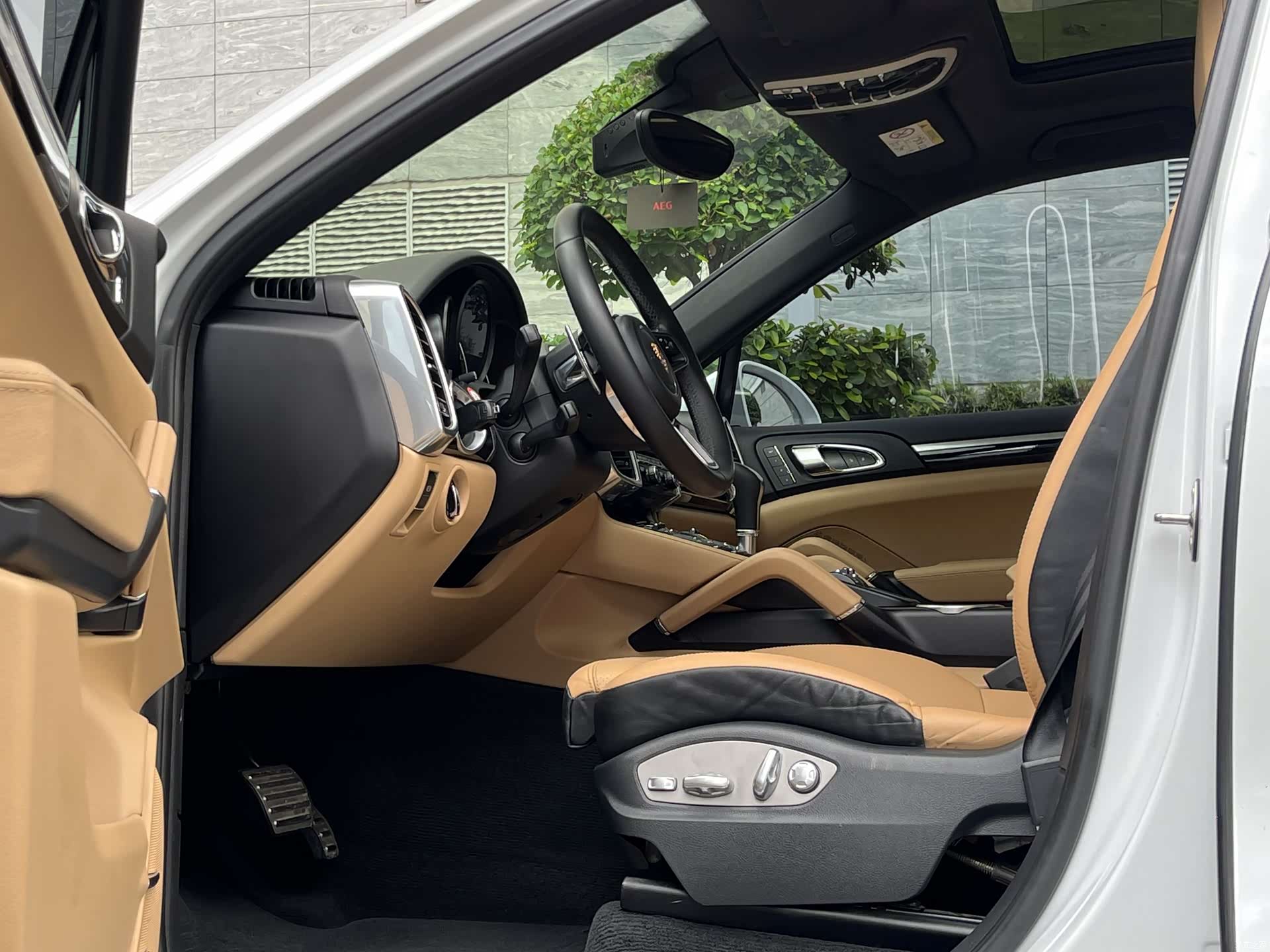 Porsche Cayenne, 2016 8