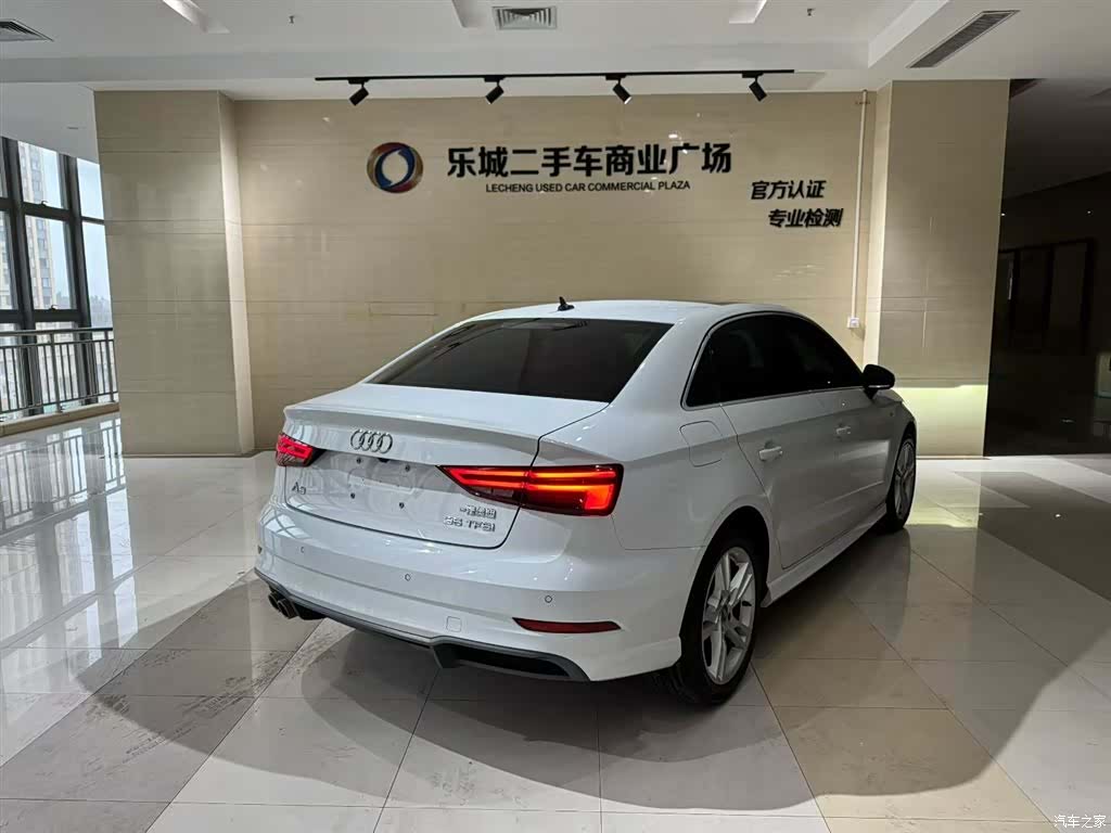 Audi A3, 2019 24