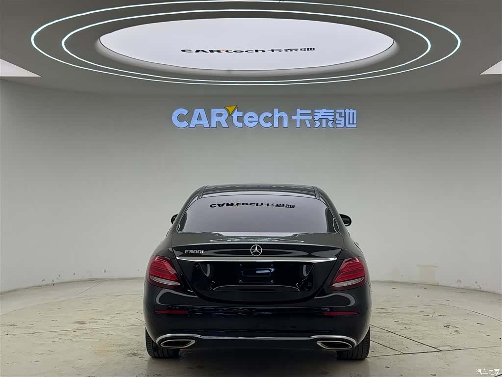 Mercedes-Benz E-Class, 2020 3