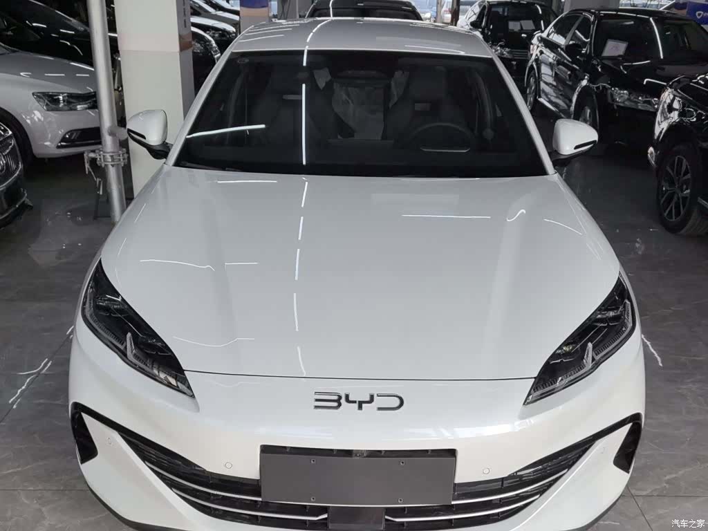 BYD Seal, 2025 3