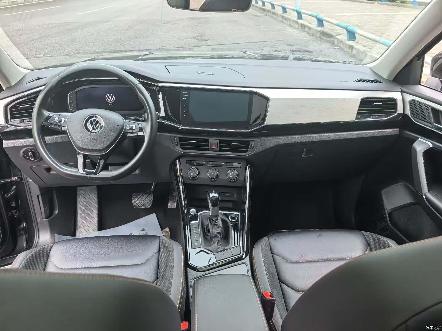 Volkswagen Tayron, 2021 6