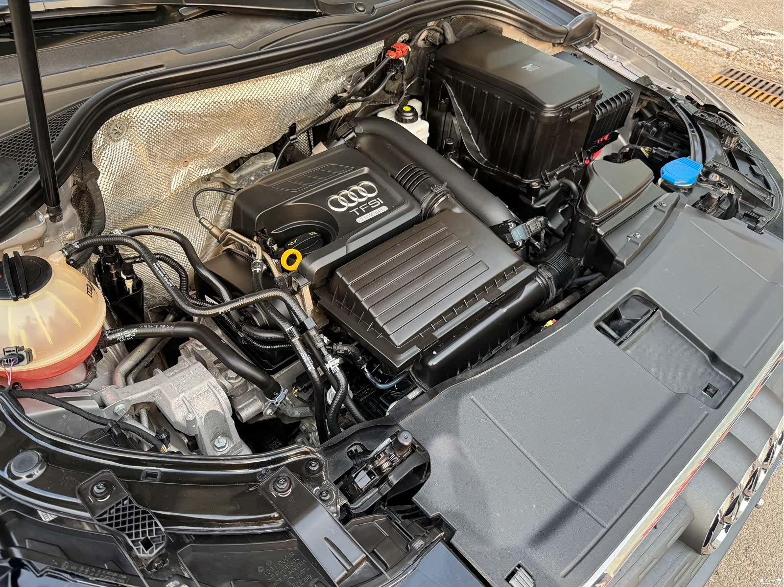 Audi Q3, 2018 10