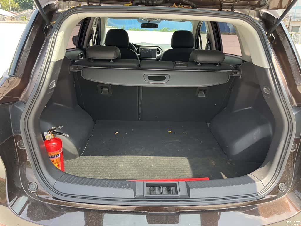 GAC GS4, 2016 19