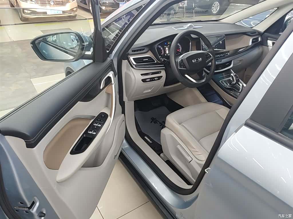 Geely Jiaji, 2020 16