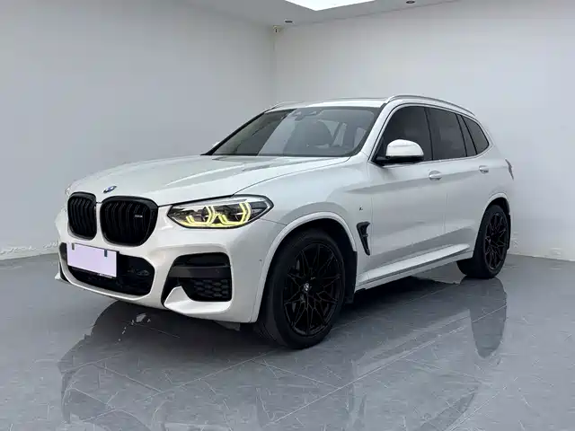 BMW X3 2020 — купить из Китая под заказ