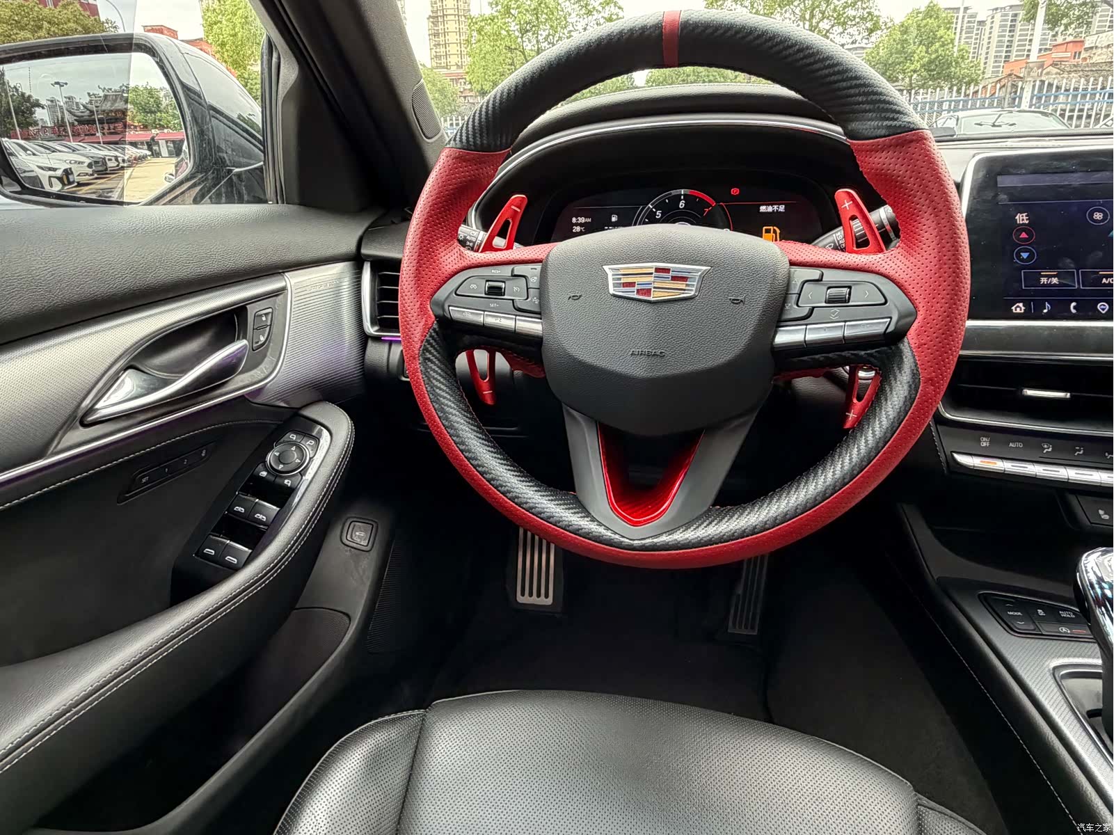 Cadillac CT5, 2023 10