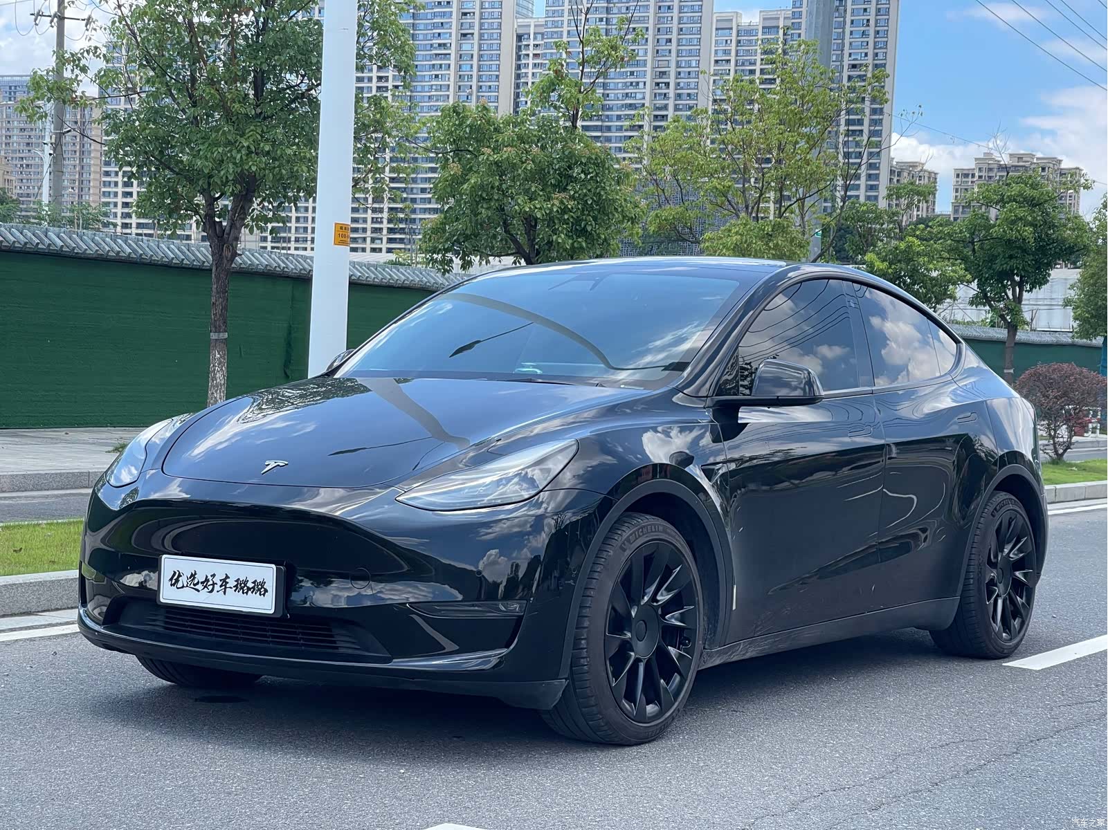 Tesla Model Y, 2021 3