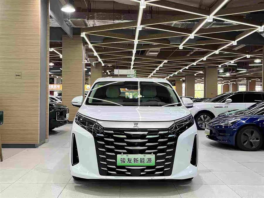 BYD Xia 2025, фото 11