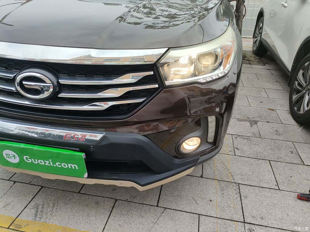 GAC GS4, 2016 22