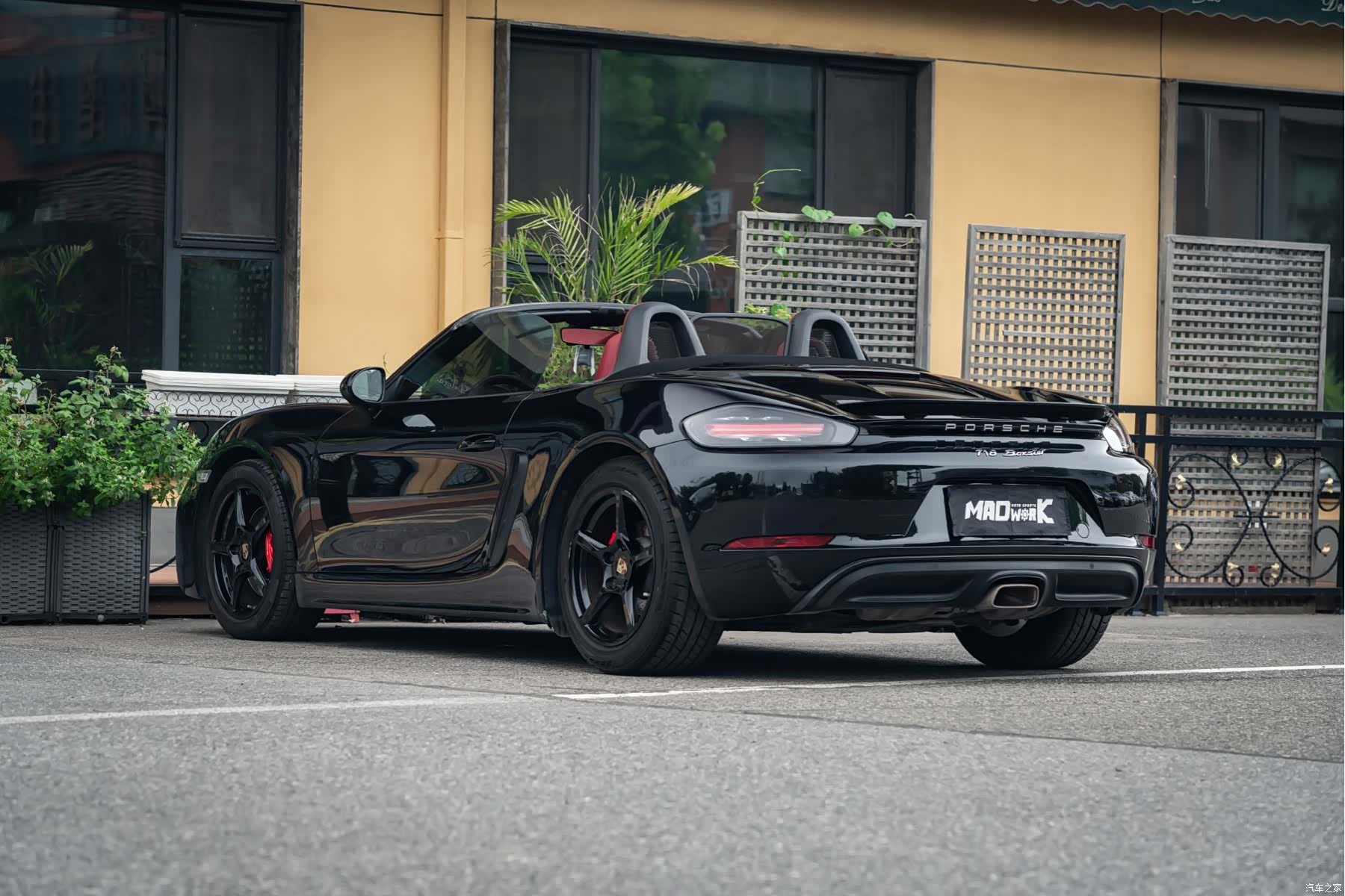 Porsche Boxster, 2020 6