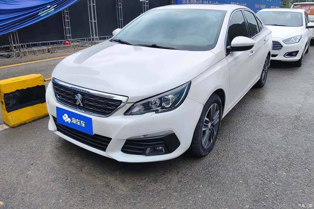 Peugeot 308, 2017 1