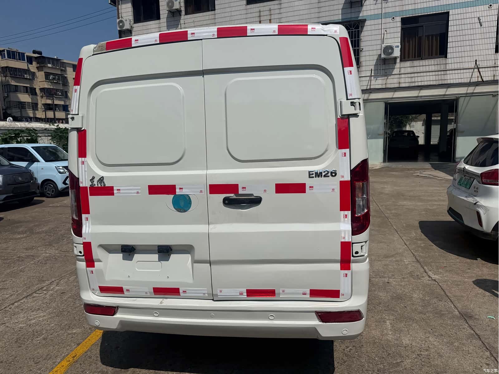 DongFeng EM26, 2023 14