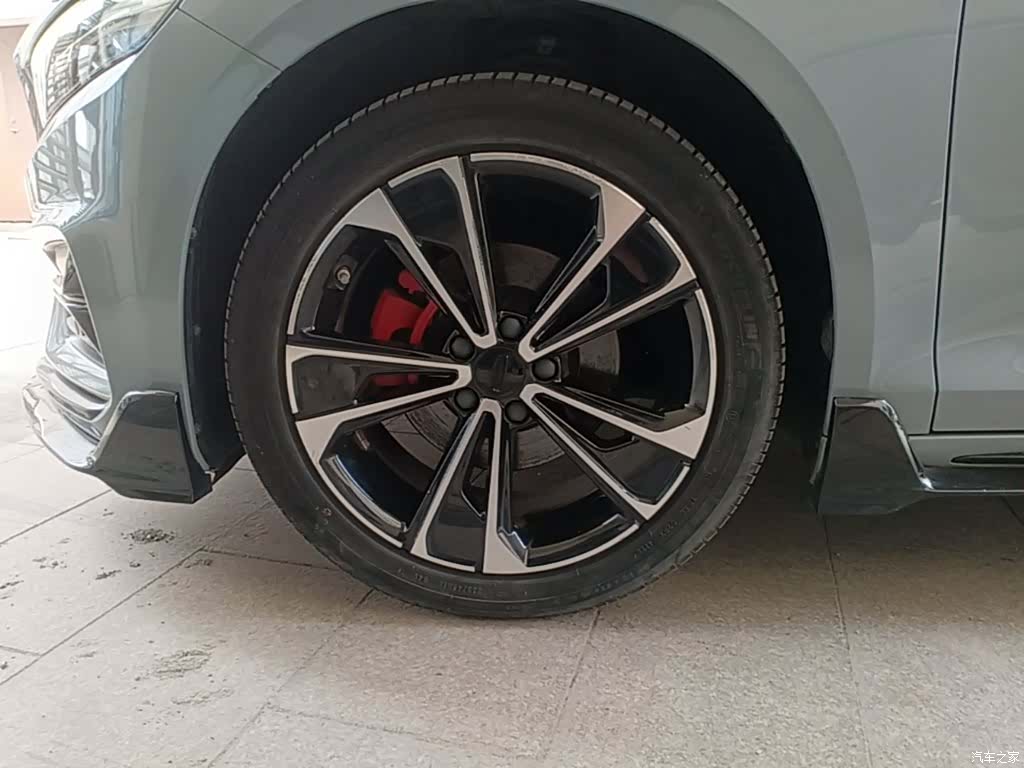 Geely Preface, 2023 23