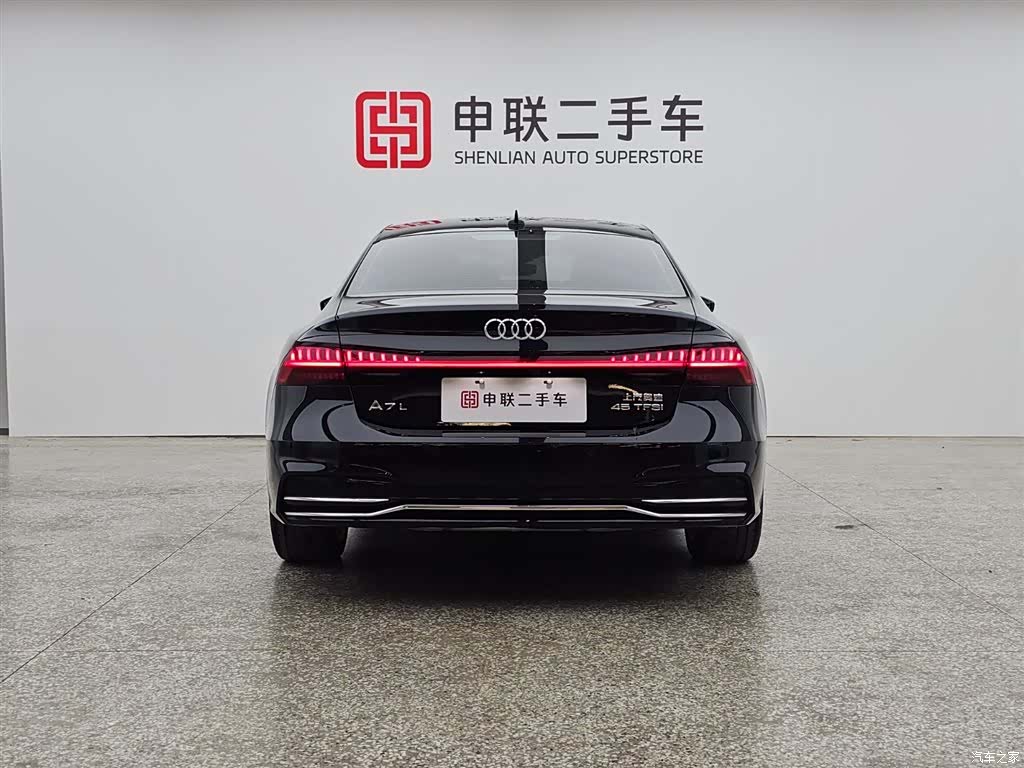 Audi A7L, 2024 3