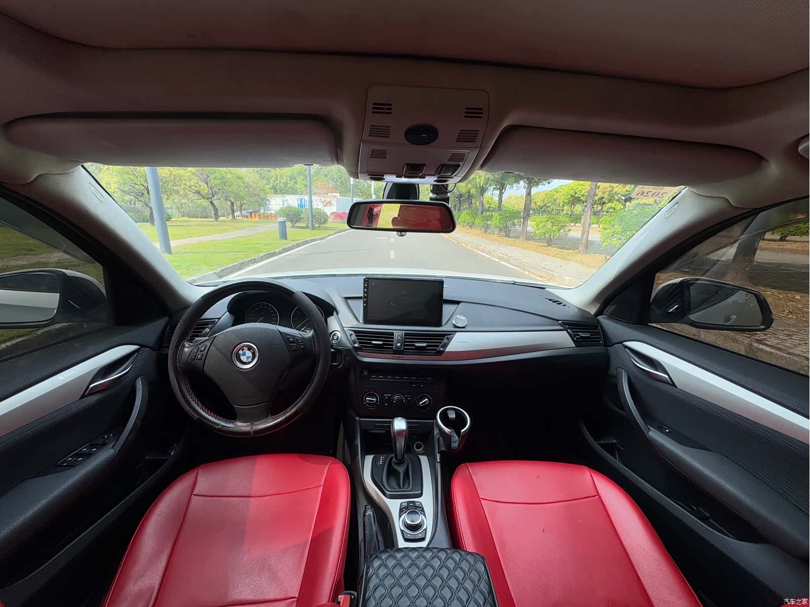 BMW X1, 2014 7