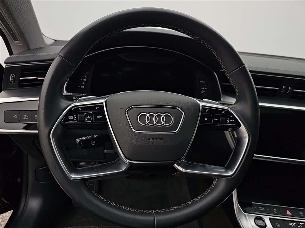 Audi A7L, 2024 6