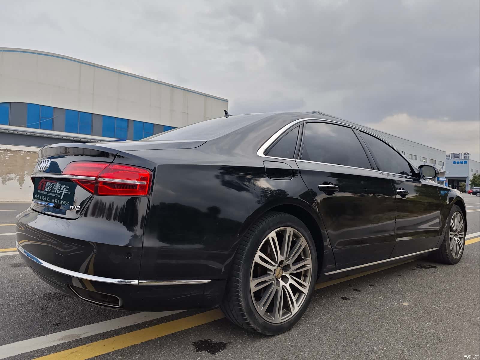 Audi A8L, 2016 9