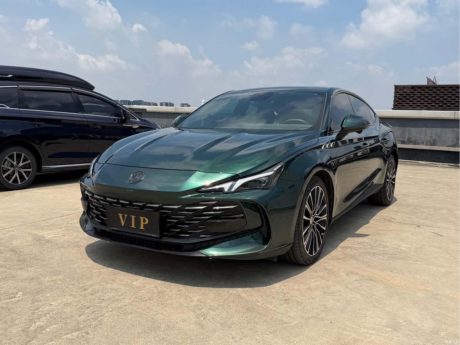 MG MG7, 2023 1
