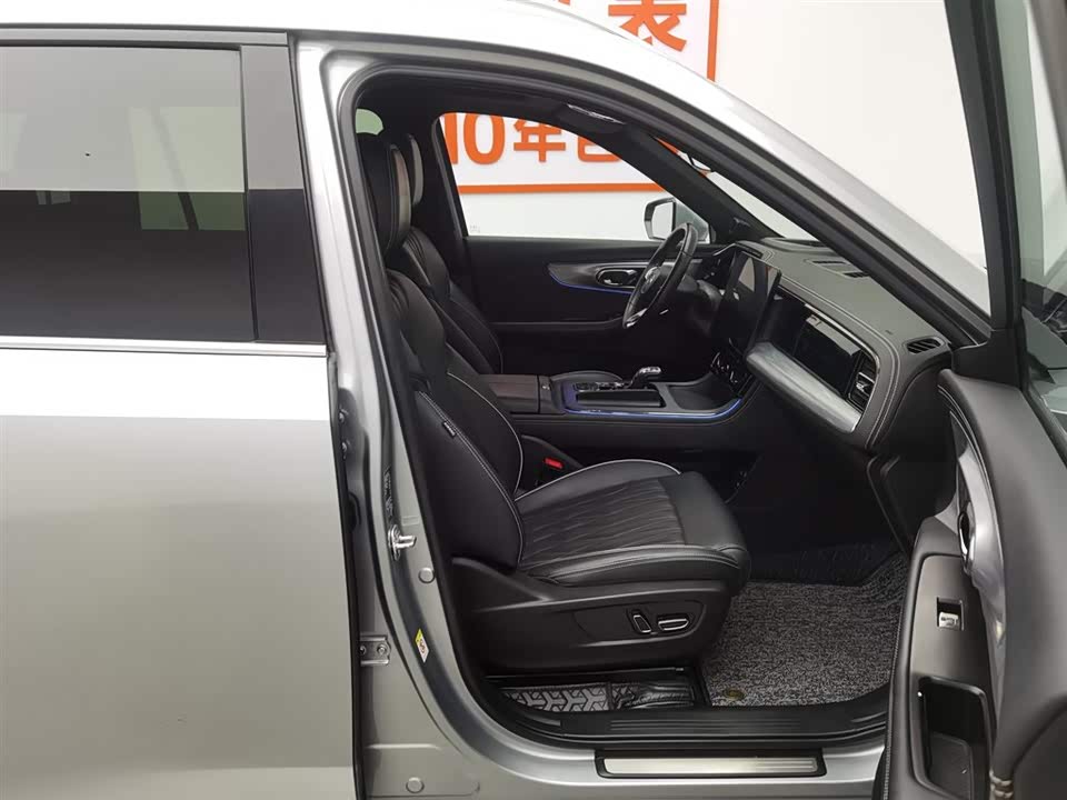 Trumpchi Trumpchi GS8