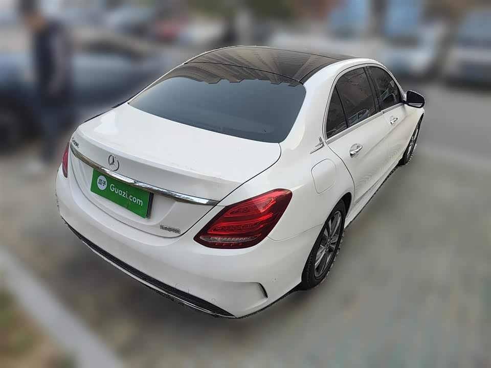 Mercedes-Benz Class C