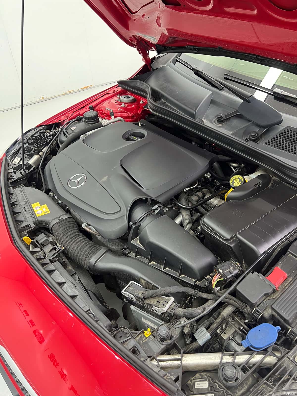 Mercedes-Benz A-Class, 2018 8