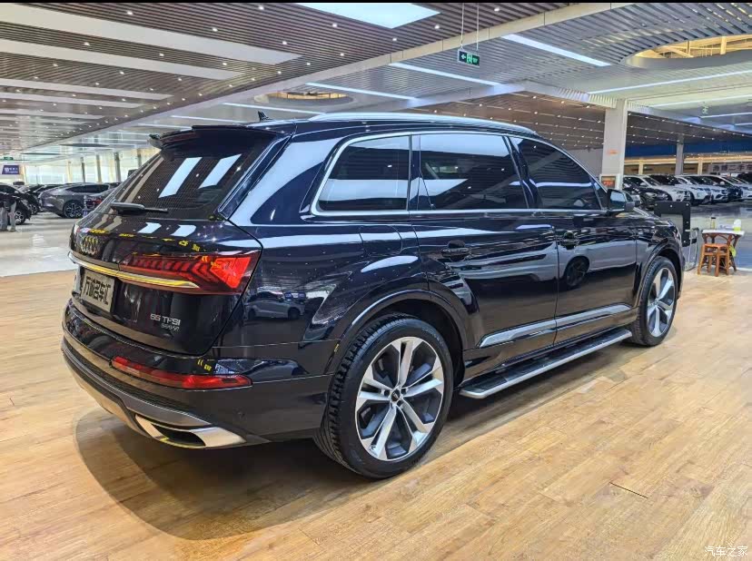 Audi Q7, 2020 24