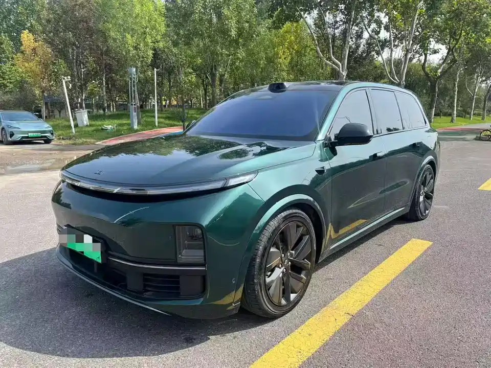 Li Auto Ideal L9
