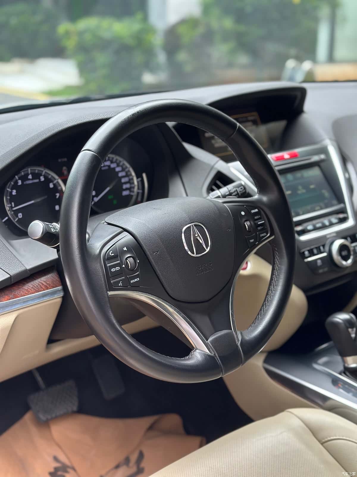 Acura MDX, 2014 9