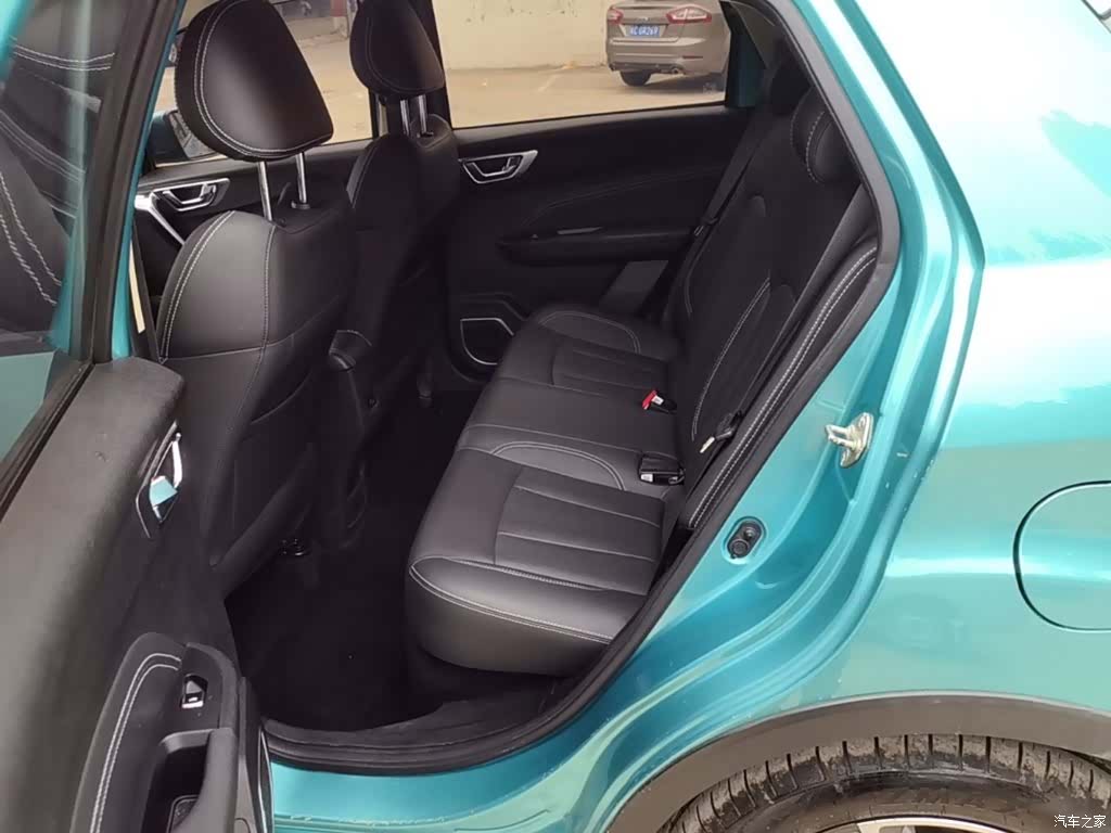 Geely X3, 2019 17