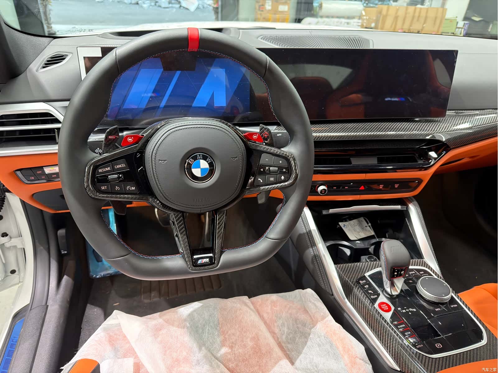 BMW M4, 2026 7