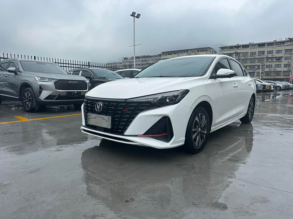 Changan Eado