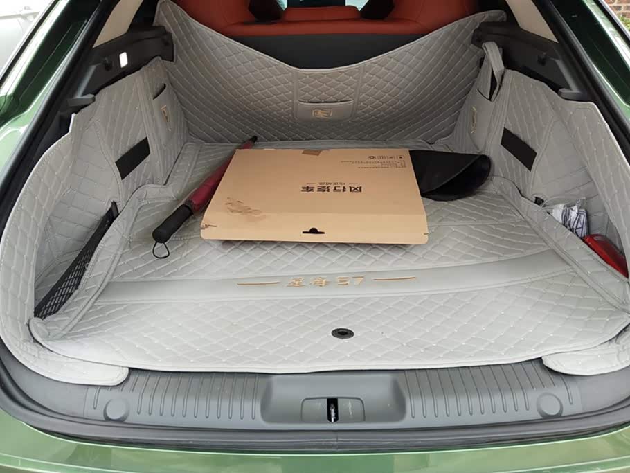 Forthing Xinghai S7 Forthing Xinghai S7