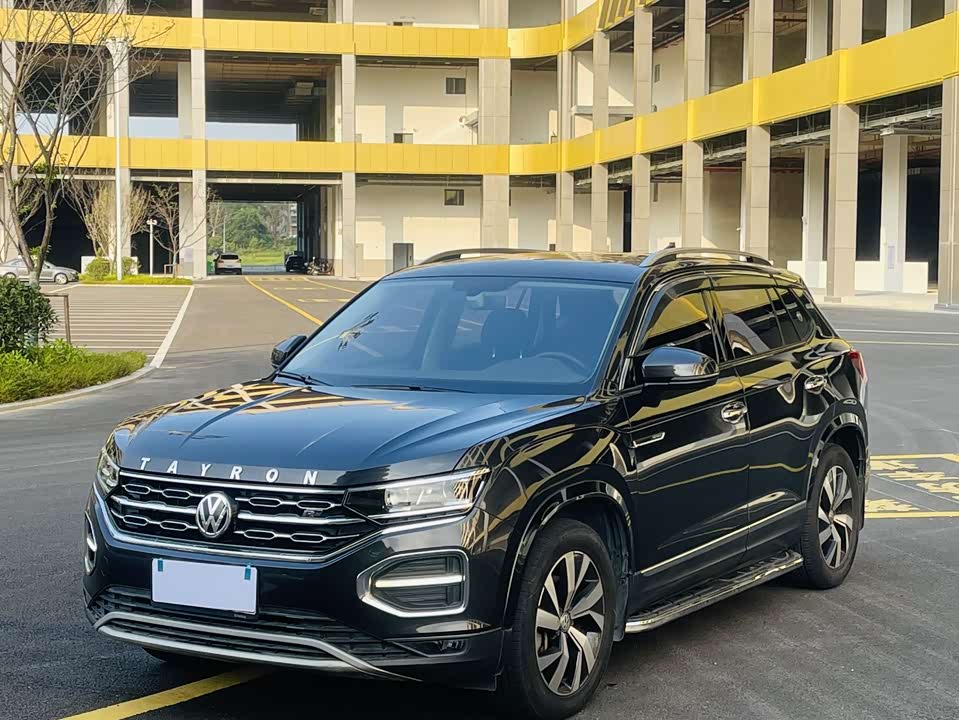 Volkswagen Tanyue