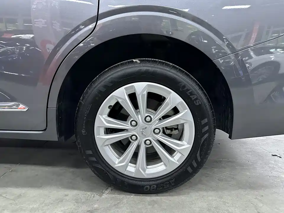 Wuling Wuling Jiachen