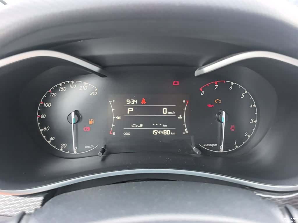 BAIC D50, 2018 12