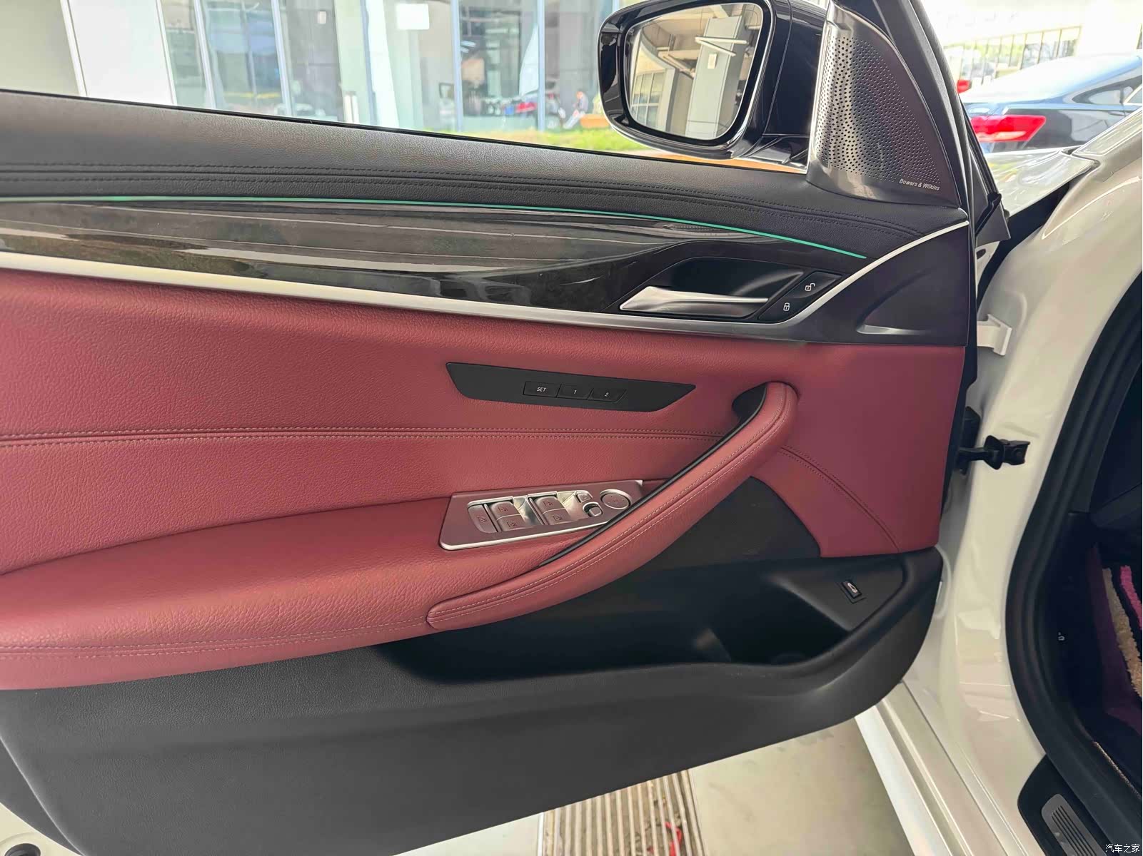 BMW 5 Series, 2018 10