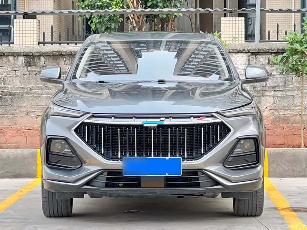 Changan X5, 2021 6