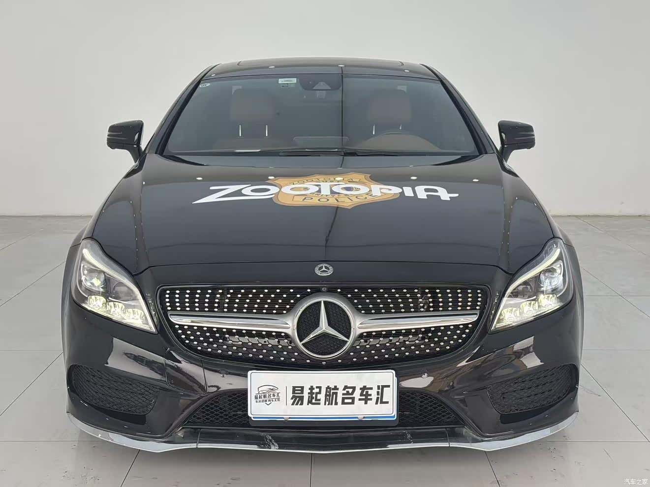 Mercedes-Benz CLS, 2017 2