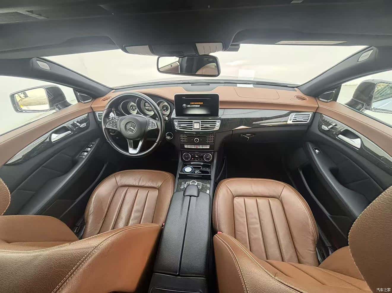 Mercedes-Benz CLS, 2017 8