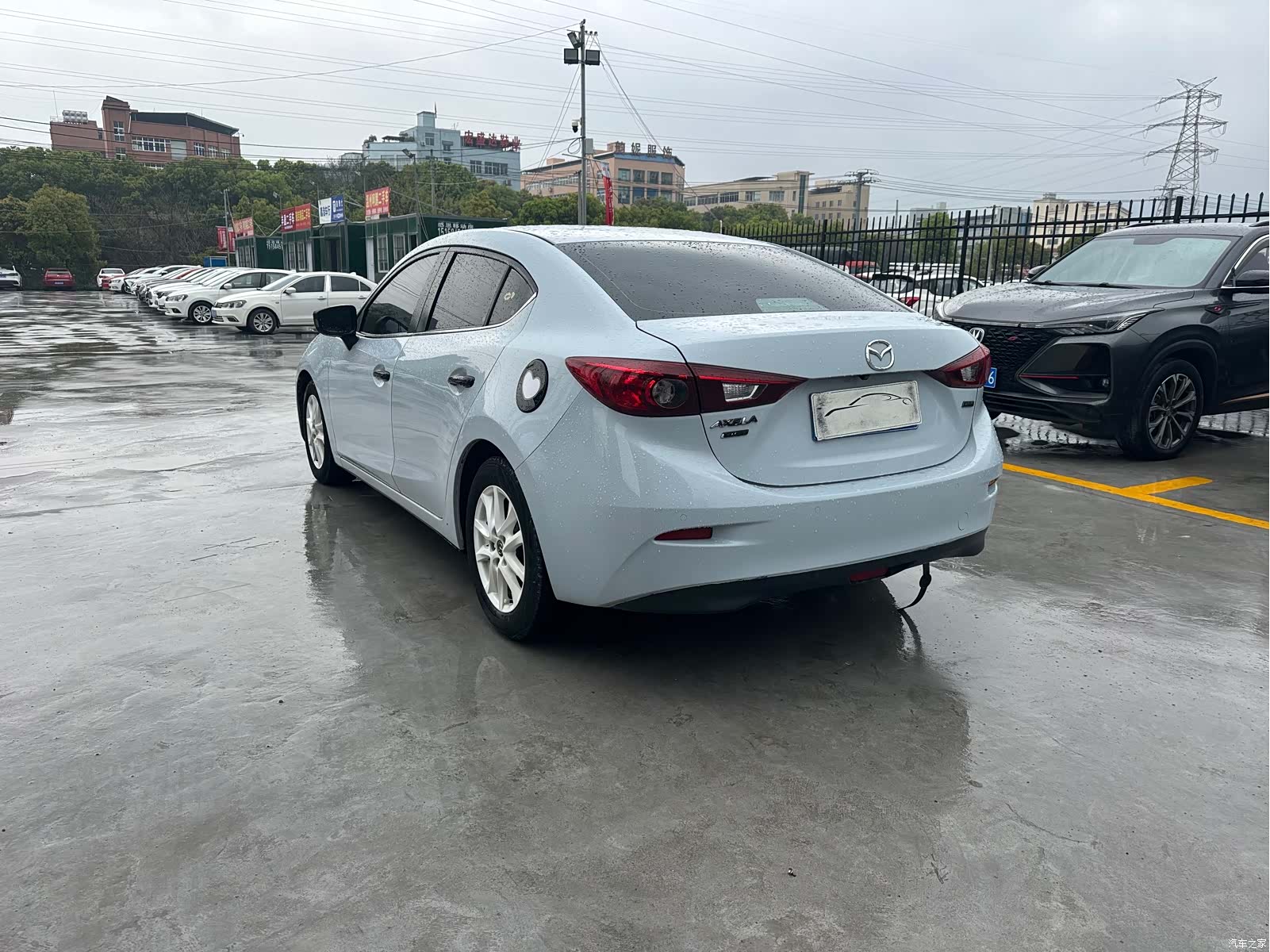 Mazda Mazda3, 2016 21