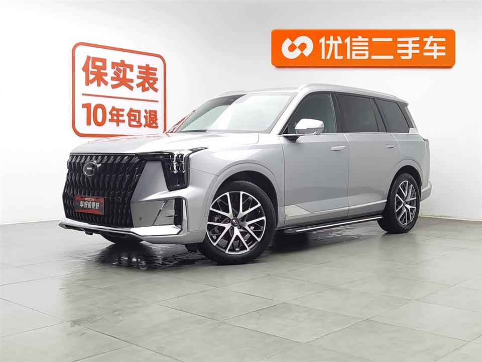 Trumpchi Trumpchi GS8