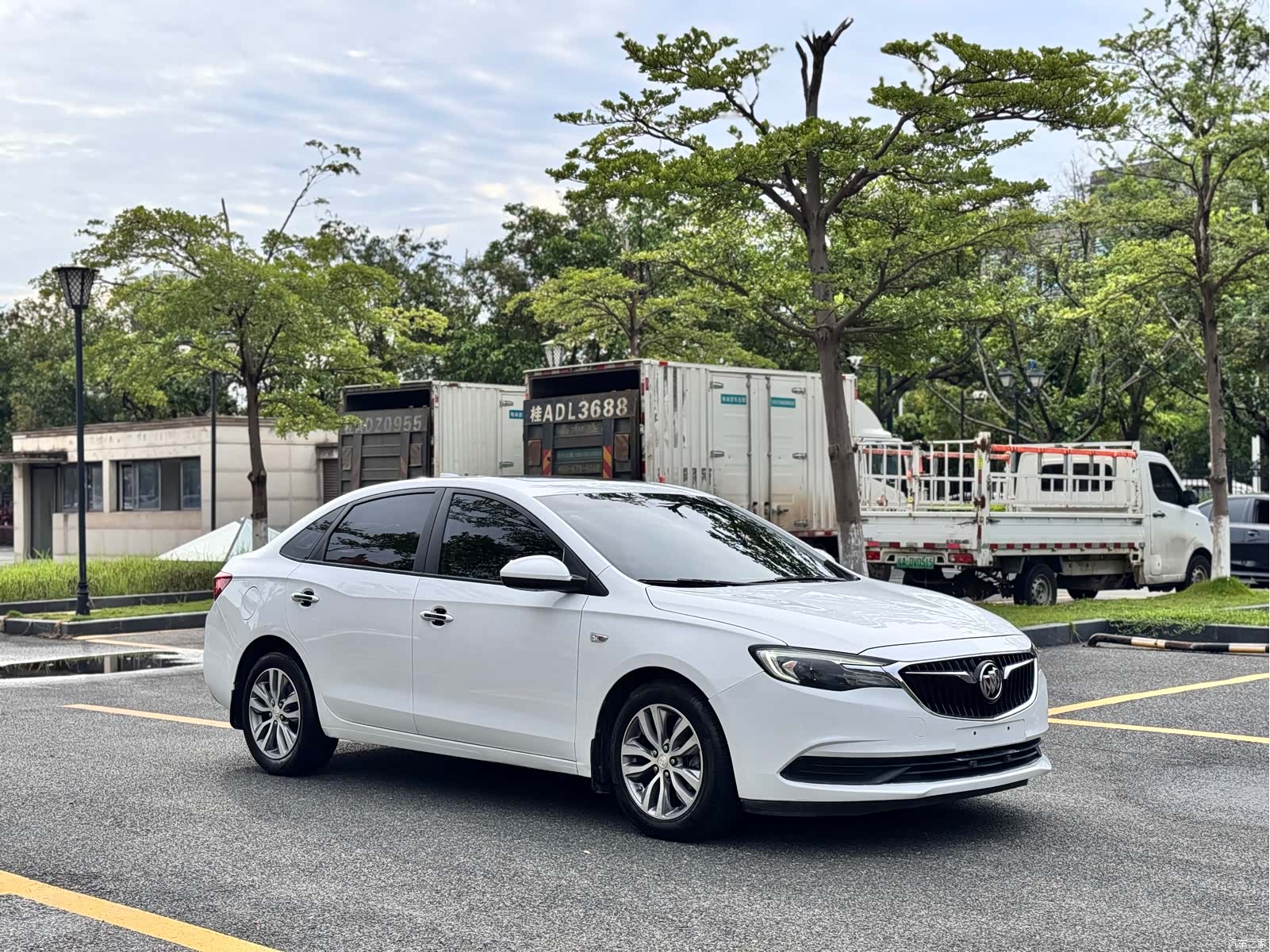 Buick VI, 2020 3