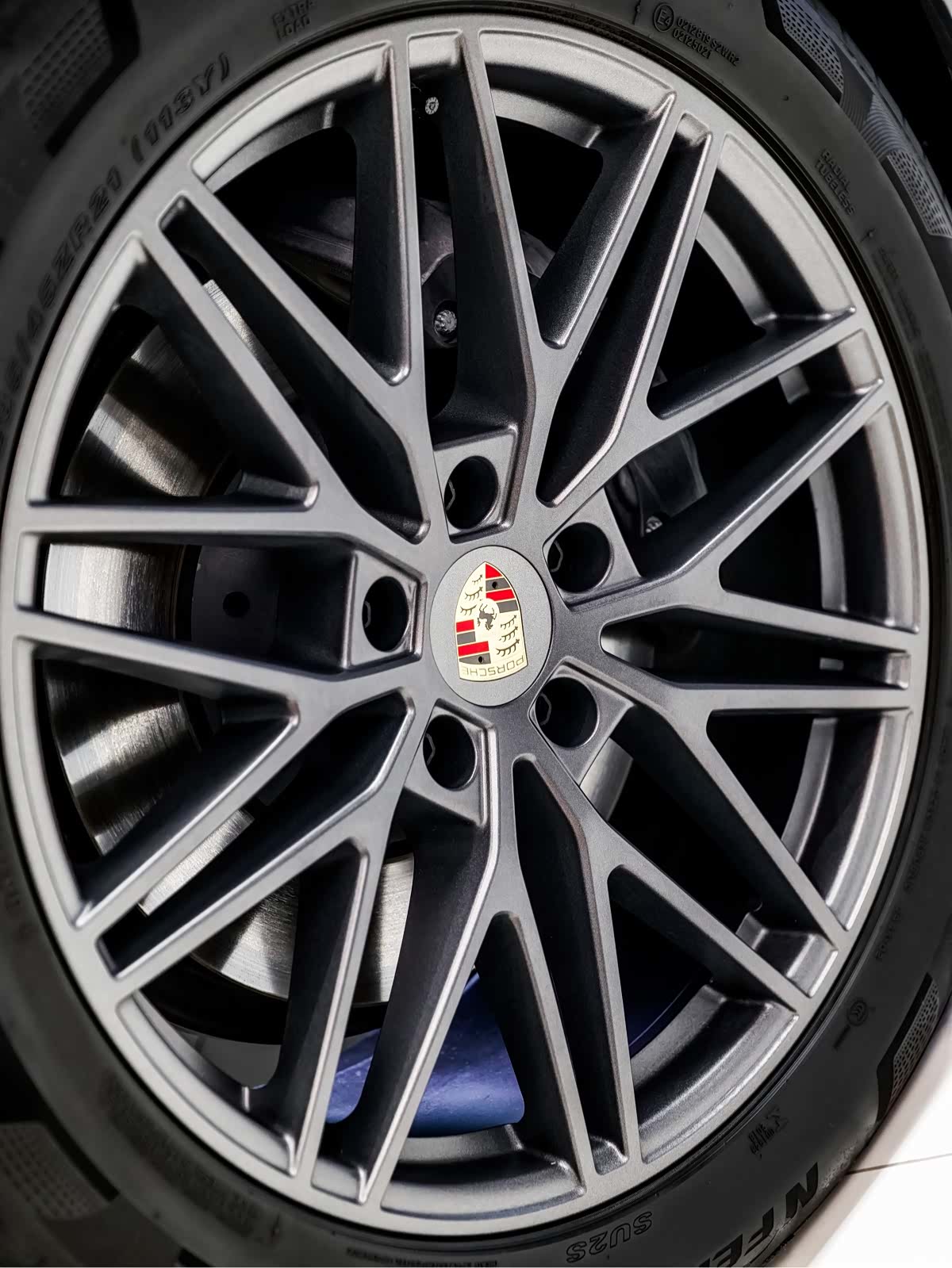 Porsche Cayenne, 2024 6