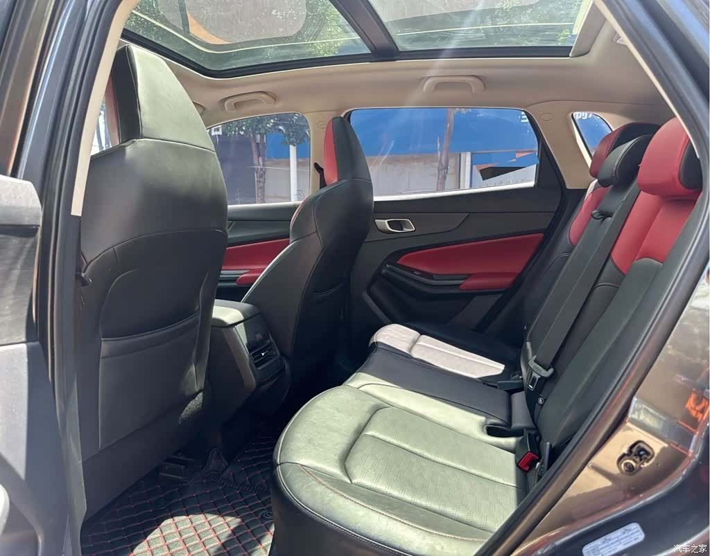 Changan CS55, 2021 6