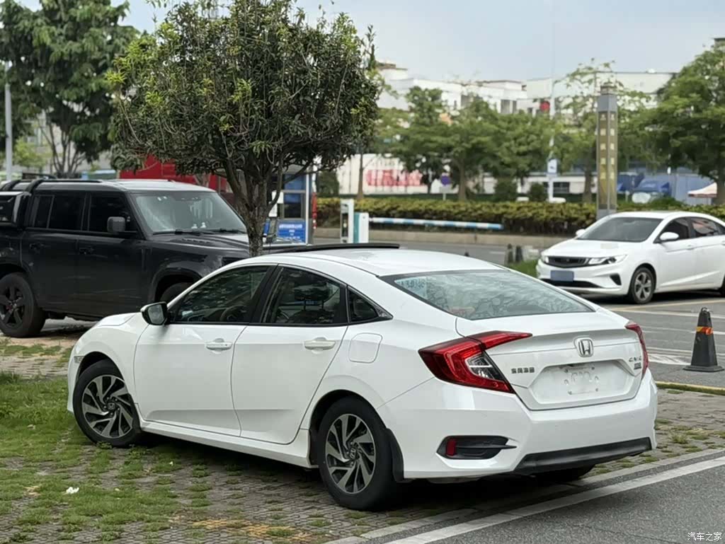 Honda Civic, 2017 24