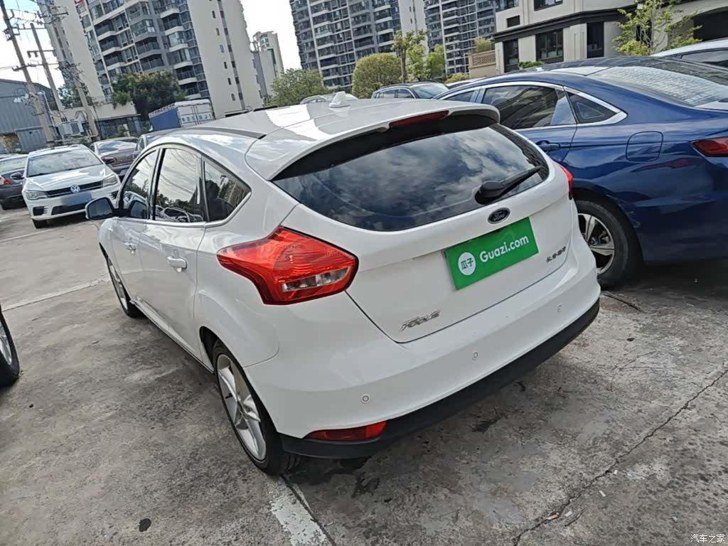 Ford Focus, 2020 все фото