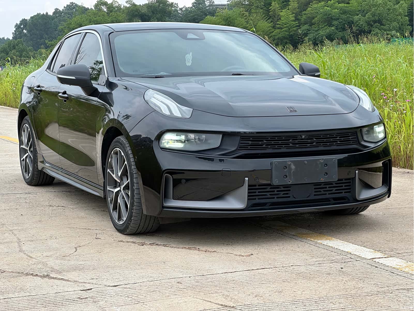 Lynk & Co 02, 2021 3