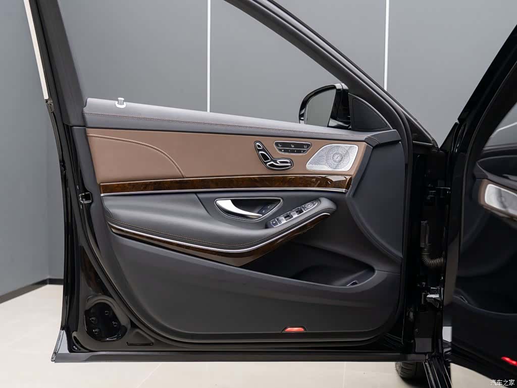 Maybach S-Class, 2017 6