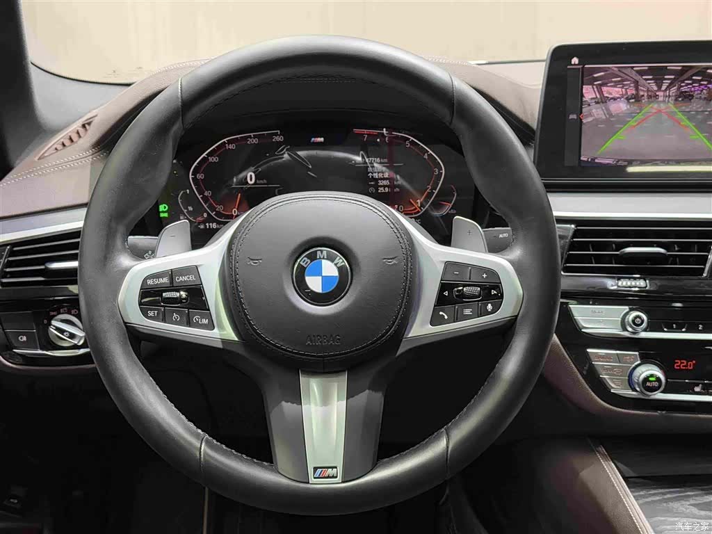 BMW 5 Series, 2022 18