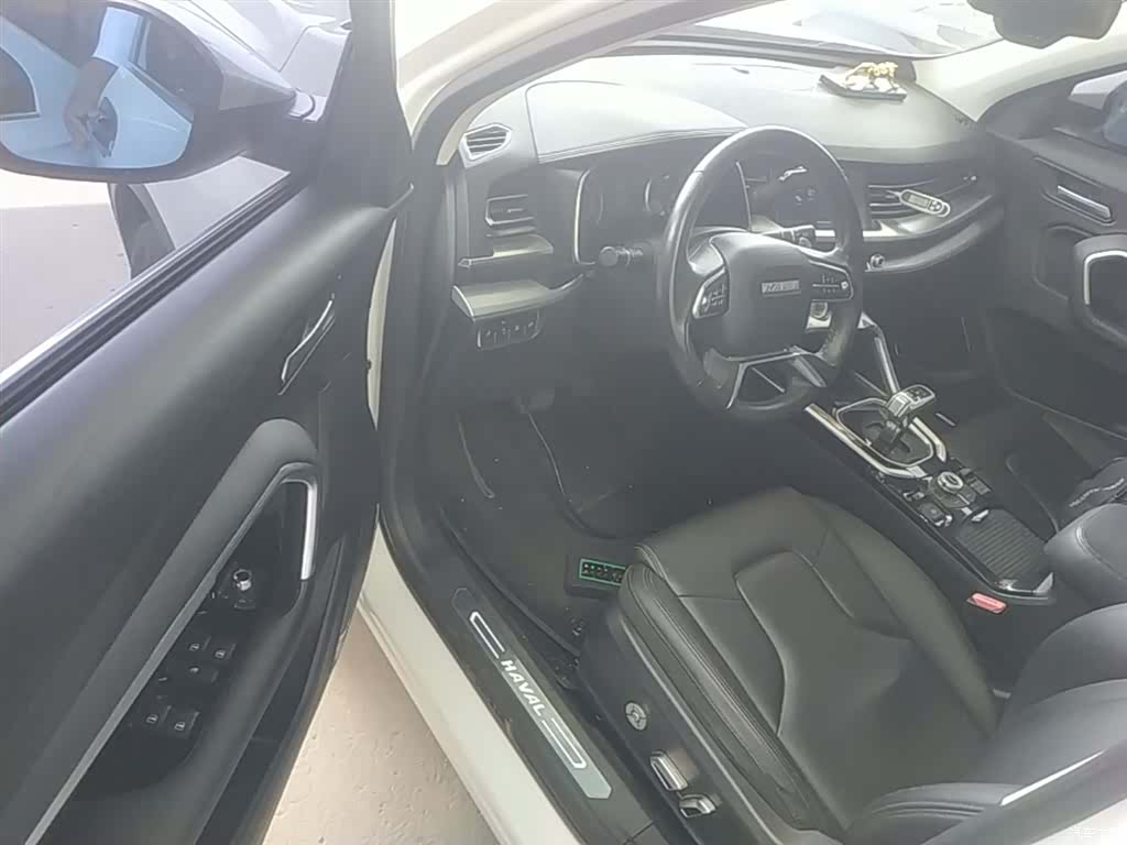 Haval H6, 2017 12